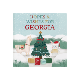 Personalised ‘Christmas Hopes & Wishes For’ by FROM YOU TO ME