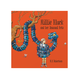Personalised Unusual Pets Children's book