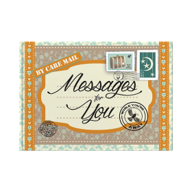 Messages For You While You're Away by FROM YOU TO ME