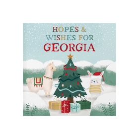 Personalised ‘Christmas Hopes & Wishes For’ by FROM YOU TO ME