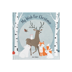 My Wish For Christmas by Helen Stephens